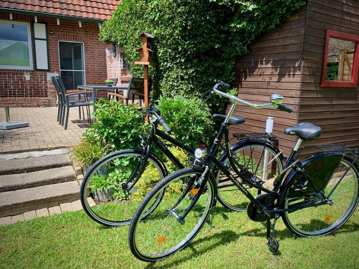 Ferienhaus Casa Markus Kalkar Exteriör bild
