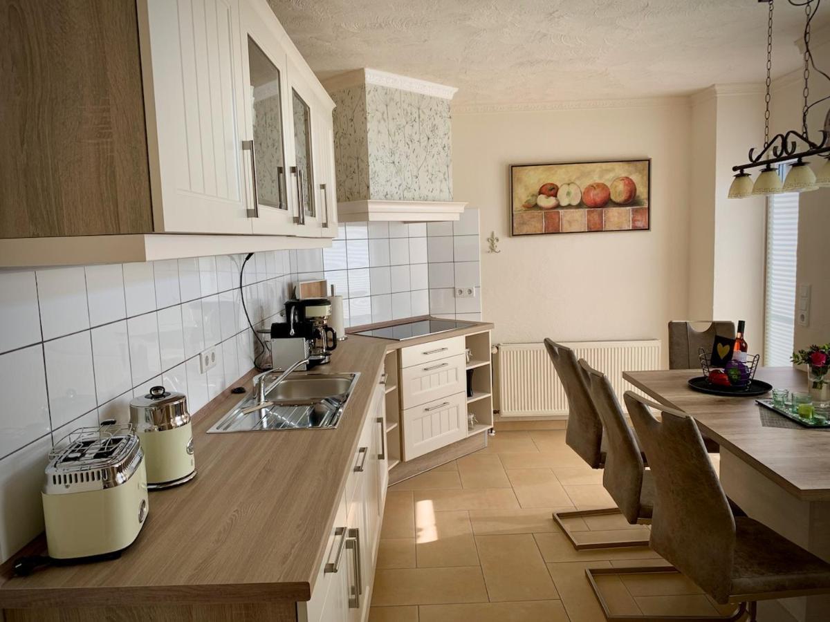 Ferienhaus Casa Markus Kalkar Exteriör bild
